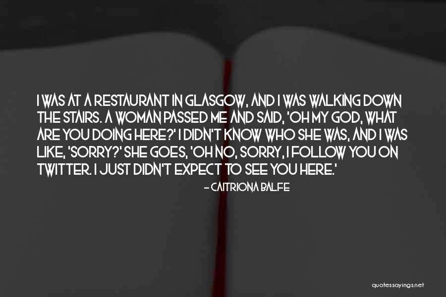 Pleins Et Delier Quotes By Caitriona Balfe Pleins Et Delier Quotes By Caitriona Balfe