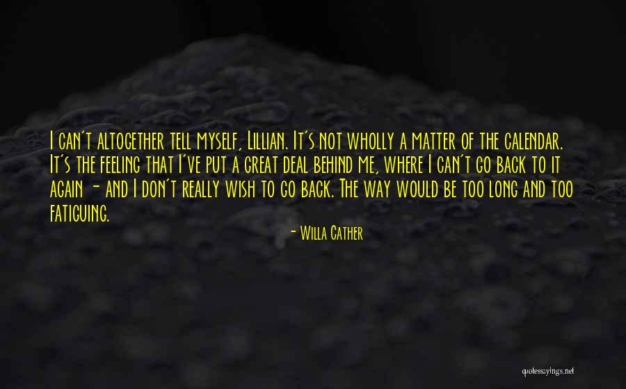 Pleinshoppen Quotes By Willa Cather Pleinshoppen Quotes By Willa Cather