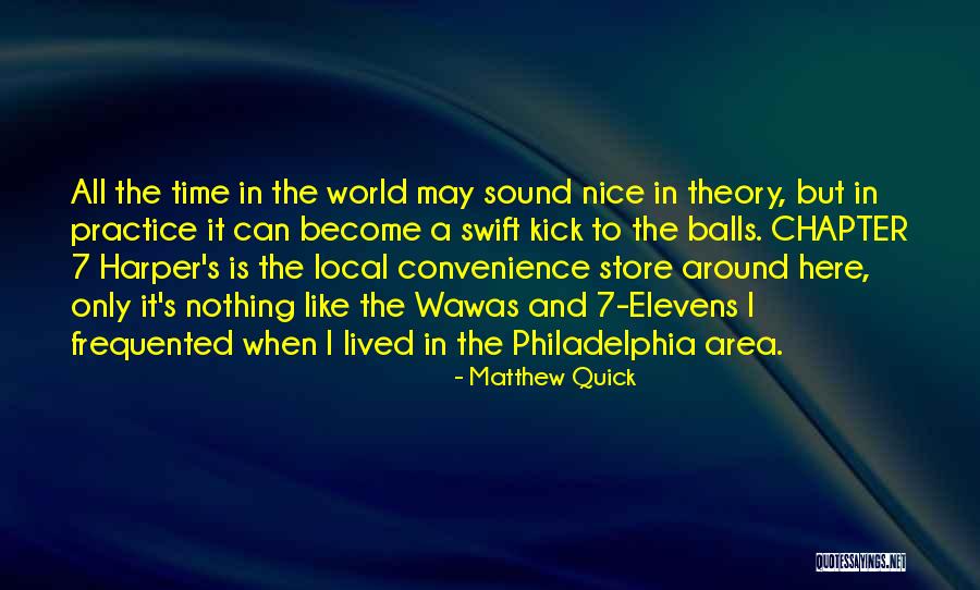 Pleiotropic Inheritance Quotes By Matthew Quick Pleiotropic Inheritance Quotes By Matthew Quick