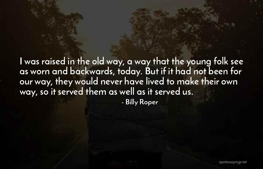 Pleito Significado Quotes By Billy Roper Pleito Significado Quotes By Billy Roper