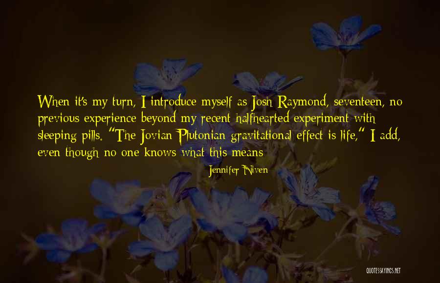 Pleitos Callejeros Quotes By Jennifer Niven Pleitos Callejeros Quotes By Jennifer Niven