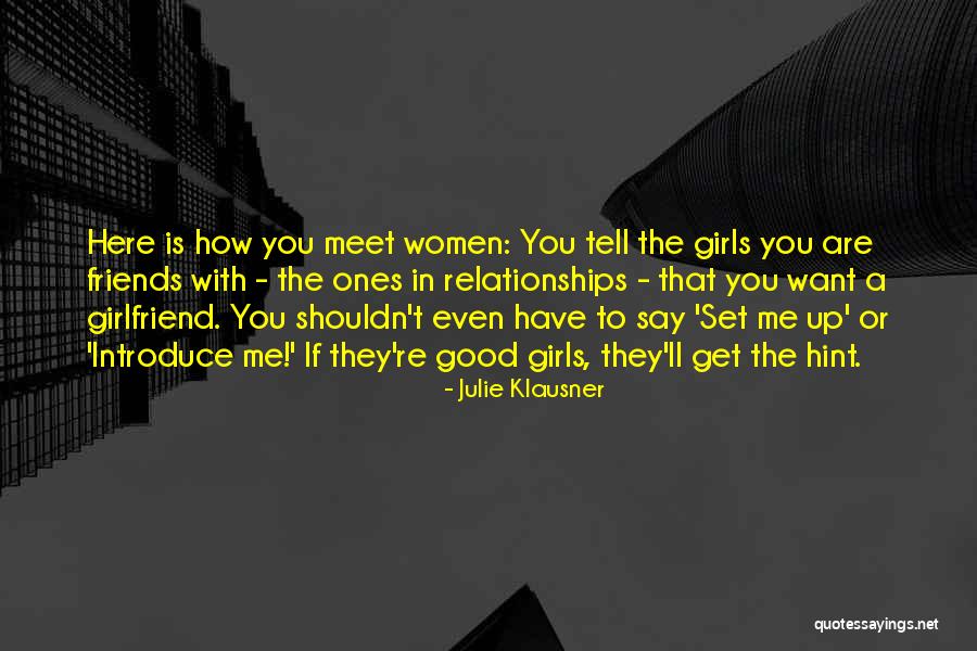 Pleitos Callejeros Quotes By Julie Klausner Pleitos Callejeros Quotes By Julie Klausner