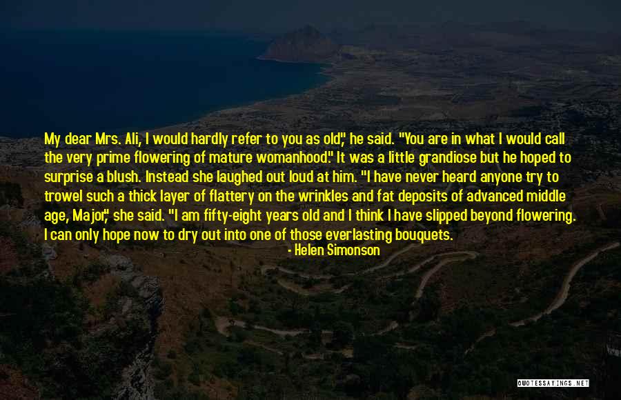 Plema Sa Quotes By Helen Simonson Plema Sa Quotes By Helen Simonson
