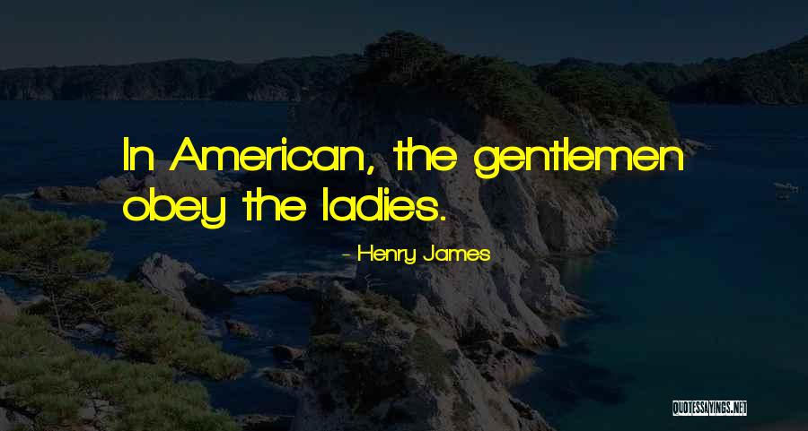 Plemeniti Gasovi Quotes By Henry James Plemeniti Gasovi Quotes By Henry James