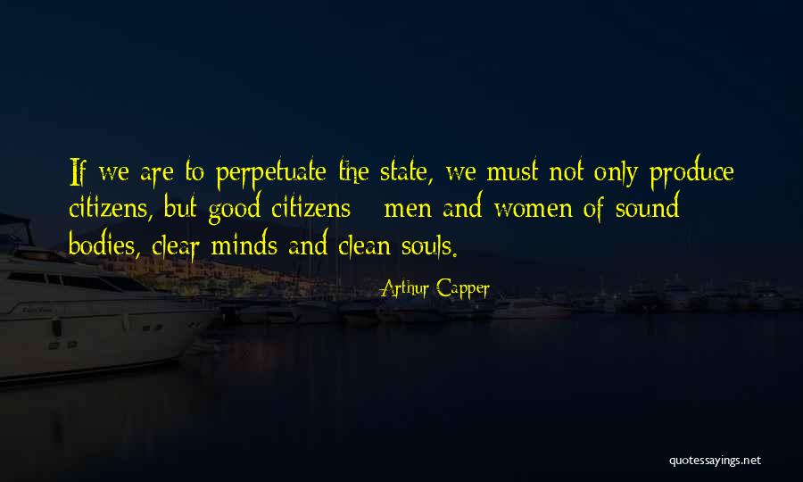 Plemeniti Li Cari Quotes By Arthur Capper Plemeniti Li Cari Quotes By Arthur Capper