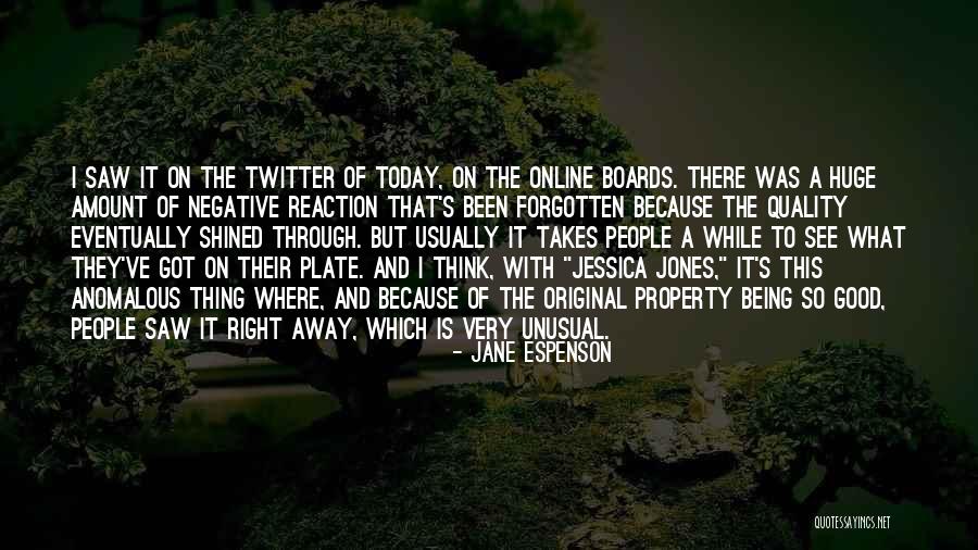 Plenary Group Quotes By Jane Espenson Plenary Group Quotes By Jane Espenson