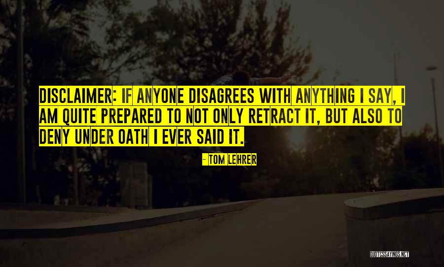 Plenary Group Quotes By Tom Lehrer Plenary Group Quotes By Tom Lehrer