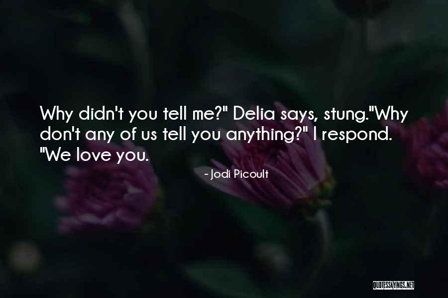 Plendl Show Quotes By Jodi Picoult Plendl Show Quotes By Jodi Picoult