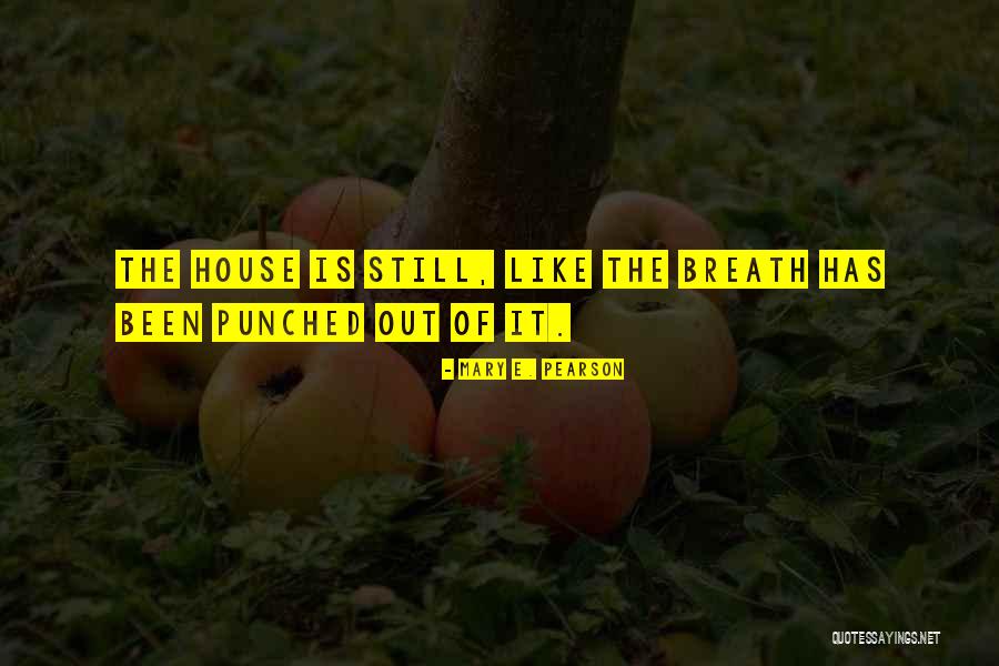 Plendl Show Quotes By Mary E. Pearson Plendl Show Quotes By Mary E. Pearson