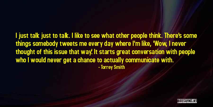 Plendl Trucking Quotes By Torrey Smith Plendl Trucking Quotes By Torrey Smith