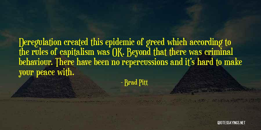 Pleneras Quotes By Brad Pitt Pleneras Quotes By Brad Pitt