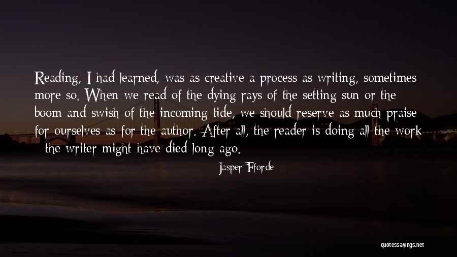Pleneras Quotes By Jasper Fforde Pleneras Quotes By Jasper Fforde
