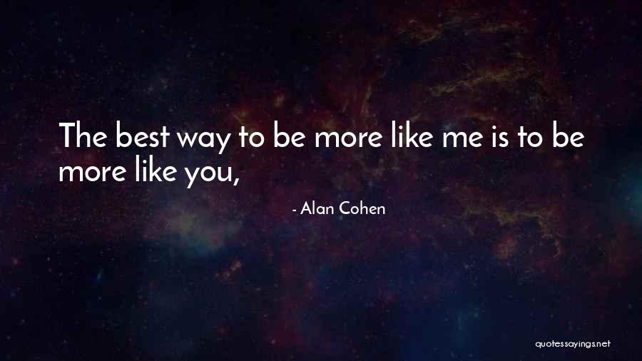 Plenteous Synonyms Quotes By Alan Cohen Plenteous Synonyms Quotes By Alan Cohen