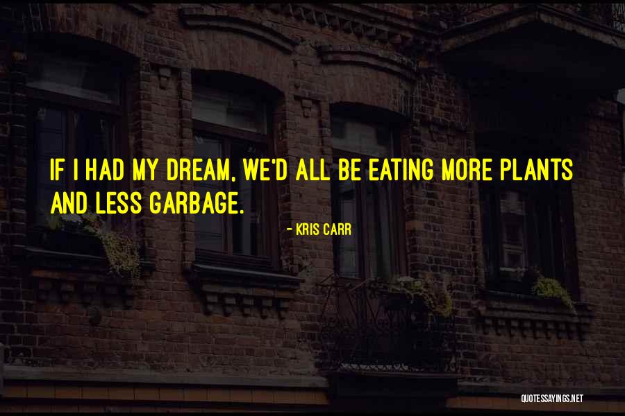 Plenteous Synonyms Quotes By Kris Carr Plenteous Synonyms Quotes By Kris Carr