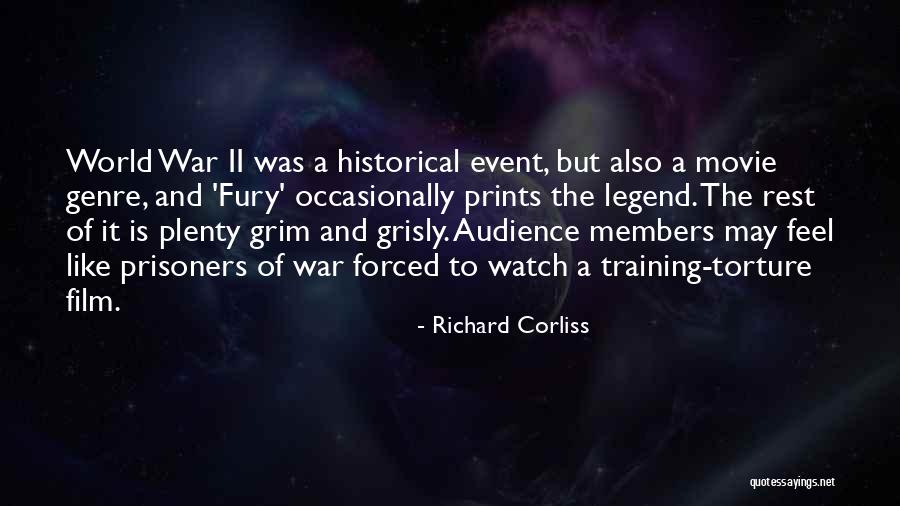 Plenty Movie Quotes By Richard Corliss