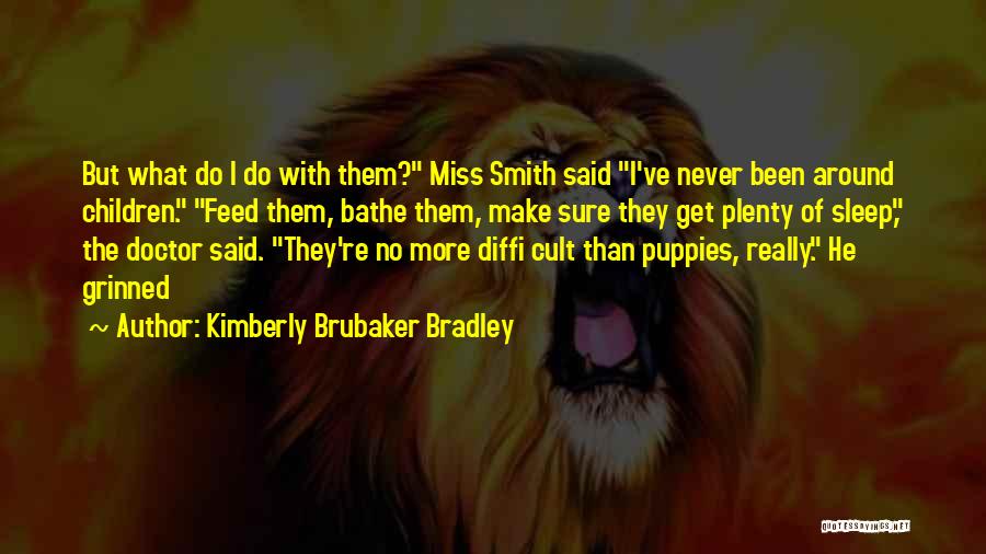 Plenty Of Sleep Quotes By Kimberly Brubaker Bradley
