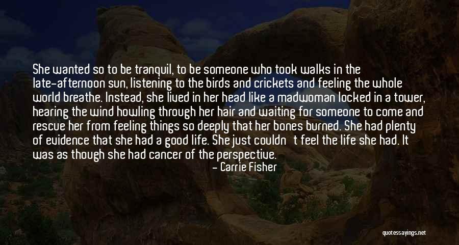 Plenty World Quotes By Carrie Fisher Plenty World Quotes By Carrie Fisher