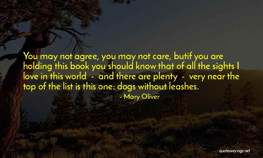 Plenty World Quotes By Mary Oliver Plenty World Quotes By Mary Oliver