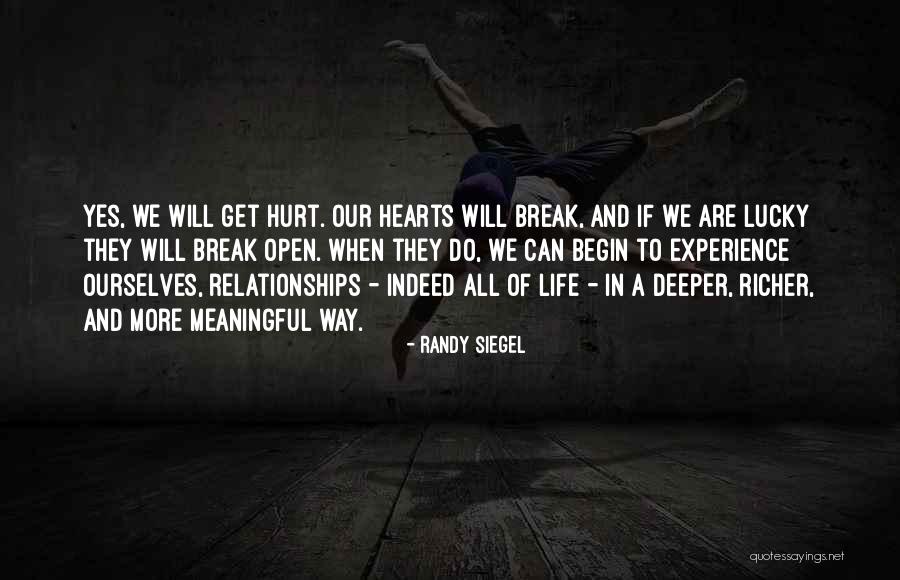 Plentys Quotes By Randy Siegel Plentys Quotes By Randy Siegel