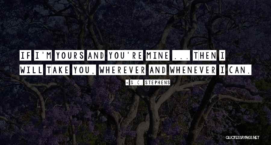 Plenza Quotes By S.C. Stephens Plenza Quotes By S.C. Stephens