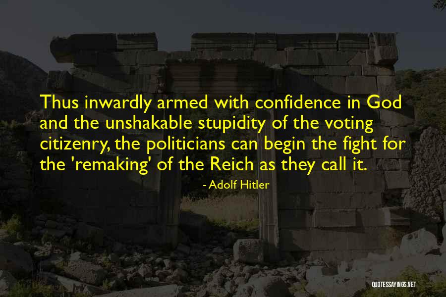 Plenzler Quotes By Adolf Hitler Plenzler Quotes By Adolf Hitler