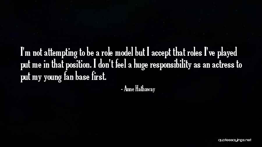 Plenzler Quotes By Anne Hathaway Plenzler Quotes By Anne Hathaway