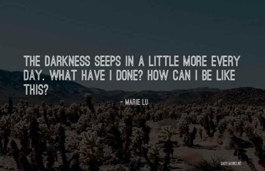 Plenzler Quotes By Marie Lu Plenzler Quotes By Marie Lu