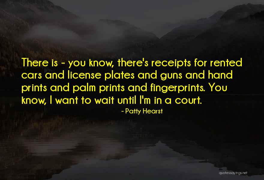 Plenzler Quotes By Patty Hearst Plenzler Quotes By Patty Hearst
