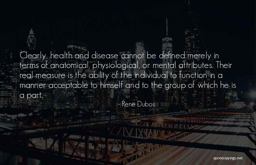 Plenzler Quotes By Rene Dubos Plenzler Quotes By Rene Dubos