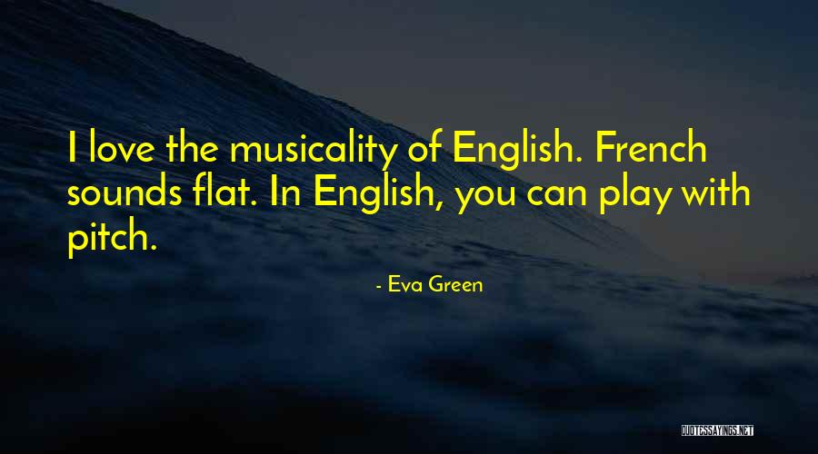 Pleonasmo Exemplos Quotes By Eva Green Pleonasmo Exemplos Quotes By Eva Green