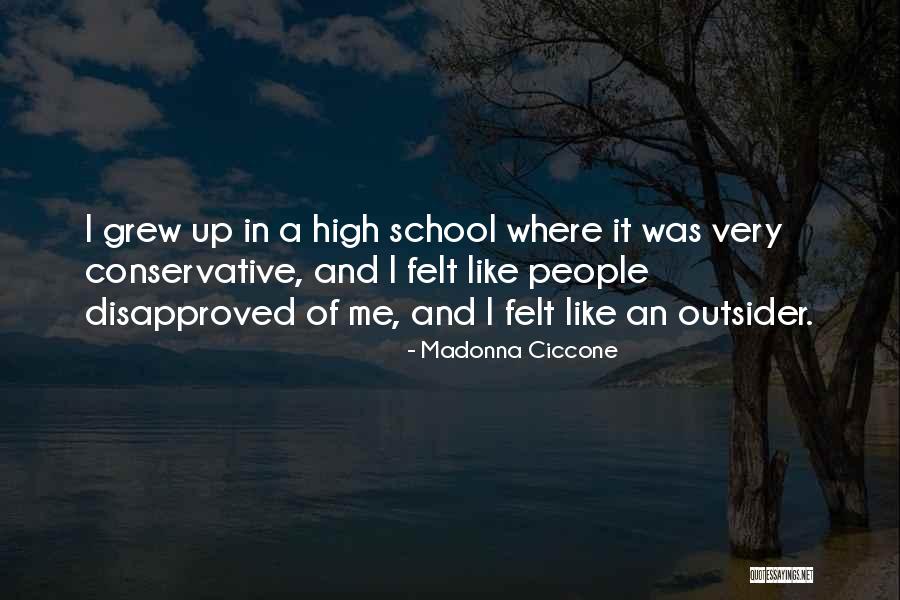 Pleonexias Quotes By Madonna Ciccone Pleonexias Quotes By Madonna Ciccone