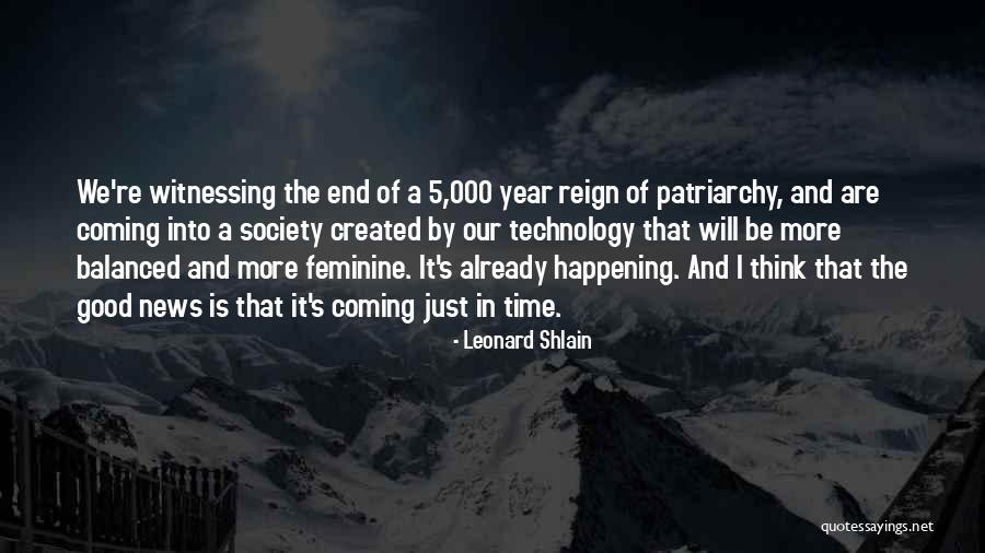 Pleshakov Lancet Quotes By Leonard Shlain Pleshakov Lancet Quotes By Leonard Shlain