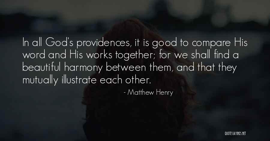Plessen Eye Quotes By Matthew Henry Plessen Eye Quotes By Matthew Henry
