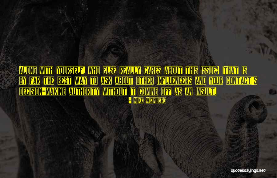 Plessen Urgent Quotes By Mike Weinberg Plessen Urgent Quotes By Mike Weinberg