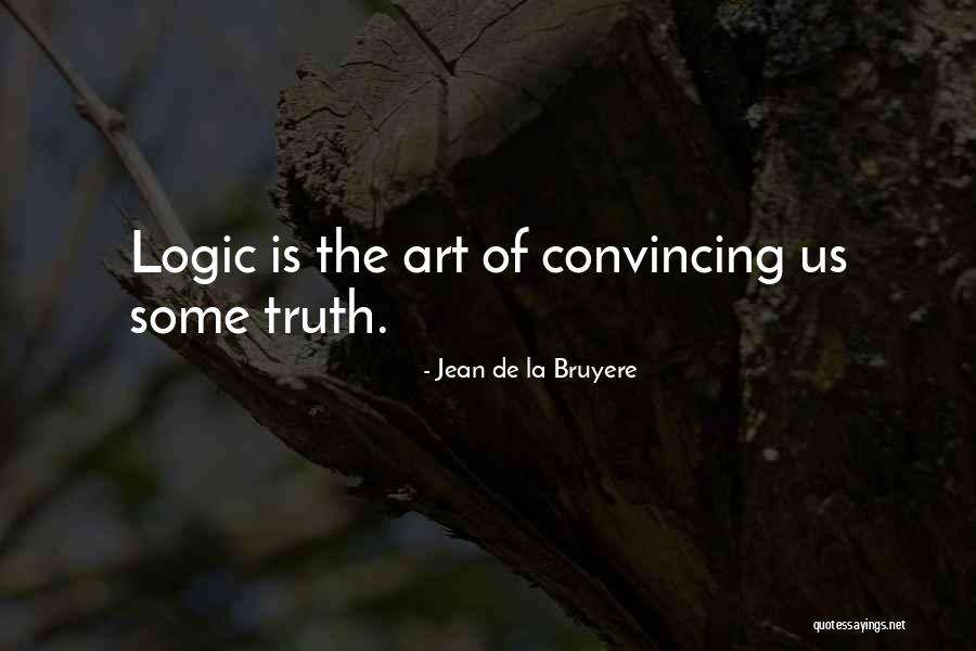 Plessinger Pushes Quotes By Jean De La Bruyere Plessinger Pushes Quotes By Jean De La Bruyere