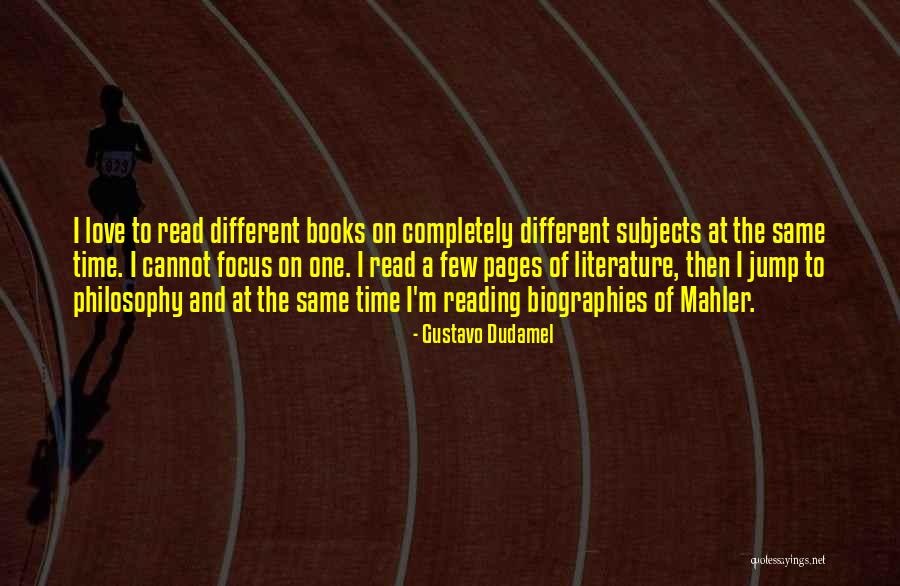 Plessner Welten Quotes By Gustavo Dudamel Plessner Welten Quotes By Gustavo Dudamel