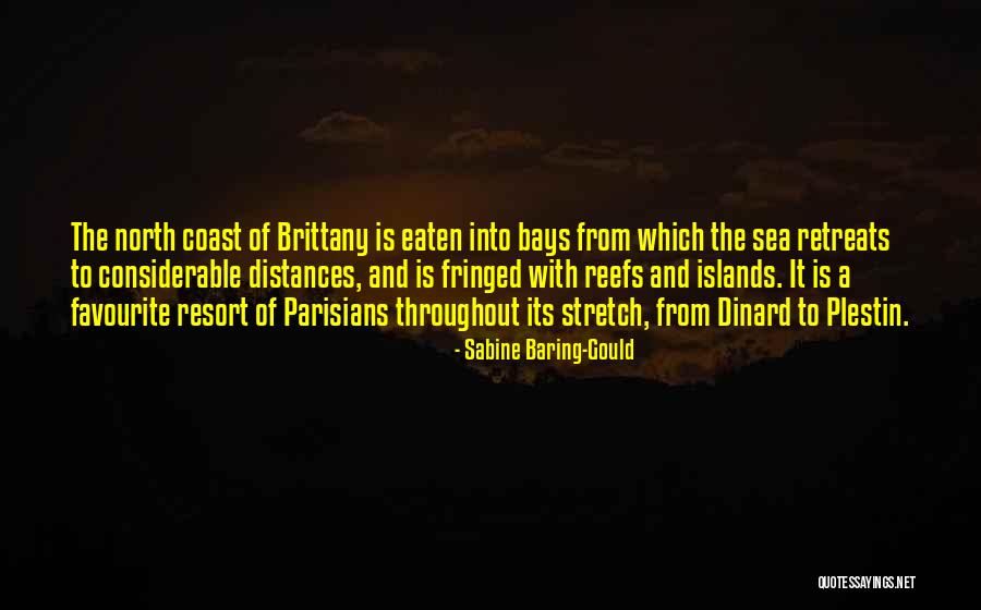 Plestin Quotes By Sabine Baring-Gould Plestin Quotes By Sabine Baring-Gould