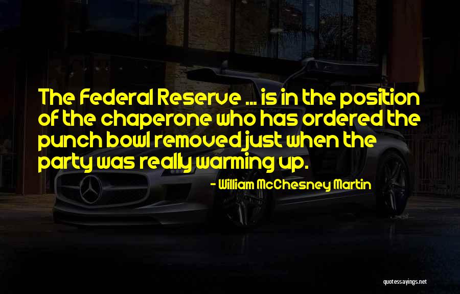 Pletchers Farm Quotes By William McChesney Martin Pletchers Farm Quotes By William McChesney Martin