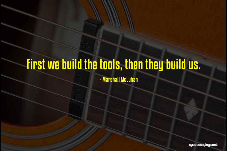 Plett Weather Quotes By Marshall McLuhan Plett Weather Quotes By Marshall McLuhan