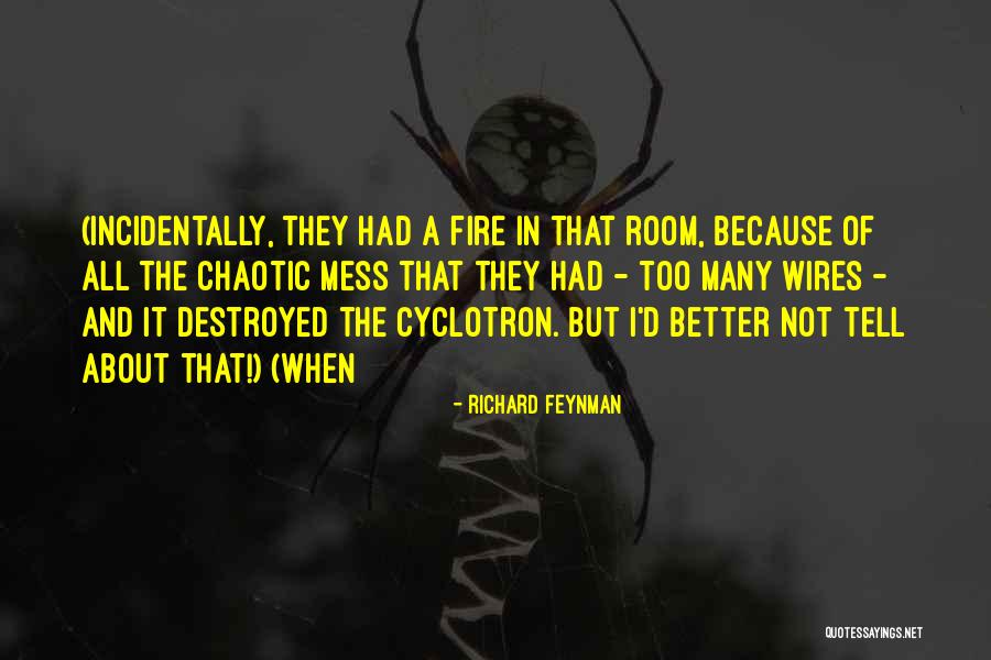 Pleurant Quotes By Richard Feynman Pleurant Quotes By Richard Feynman