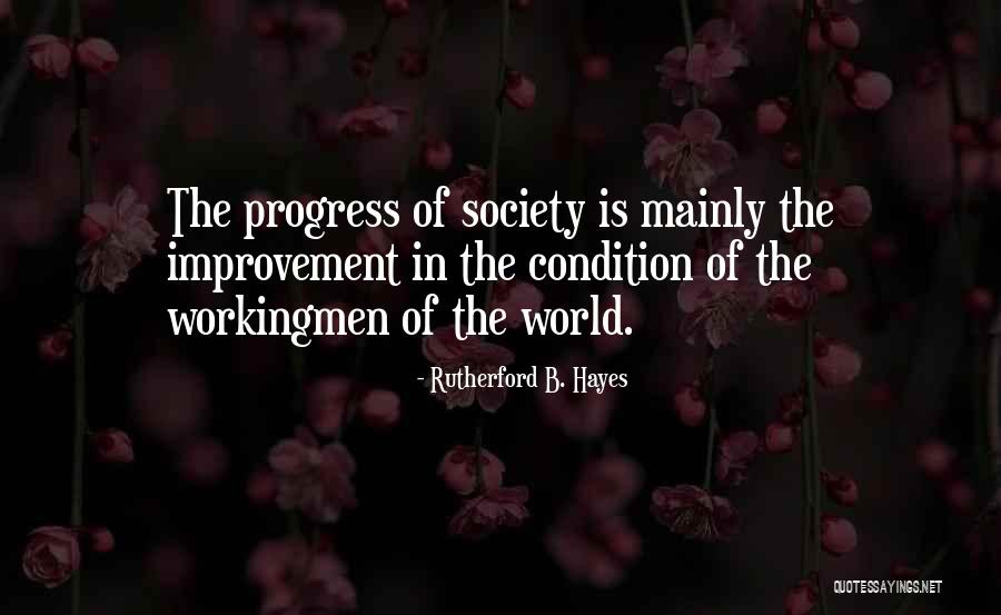Pleurer Synonyme Quotes By Rutherford B. Hayes Pleurer Synonyme Quotes By Rutherford B. Hayes