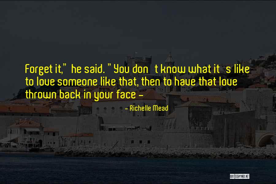 Pleureuse Arbre Quotes By Richelle Mead Pleureuse Arbre Quotes By Richelle Mead
