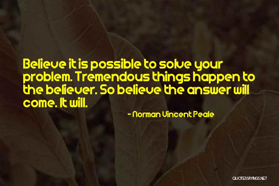 Plevel Na Quotes By Norman Vincent Peale Plevel Na Quotes By Norman Vincent Peale