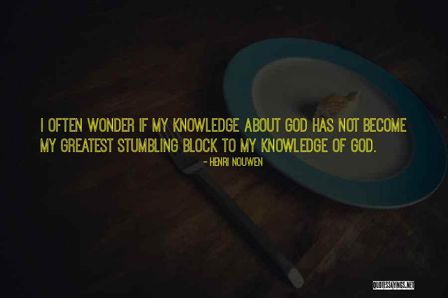 Plewacki Post Quotes By Henri Nouwen Plewacki Post Quotes By Henri Nouwen