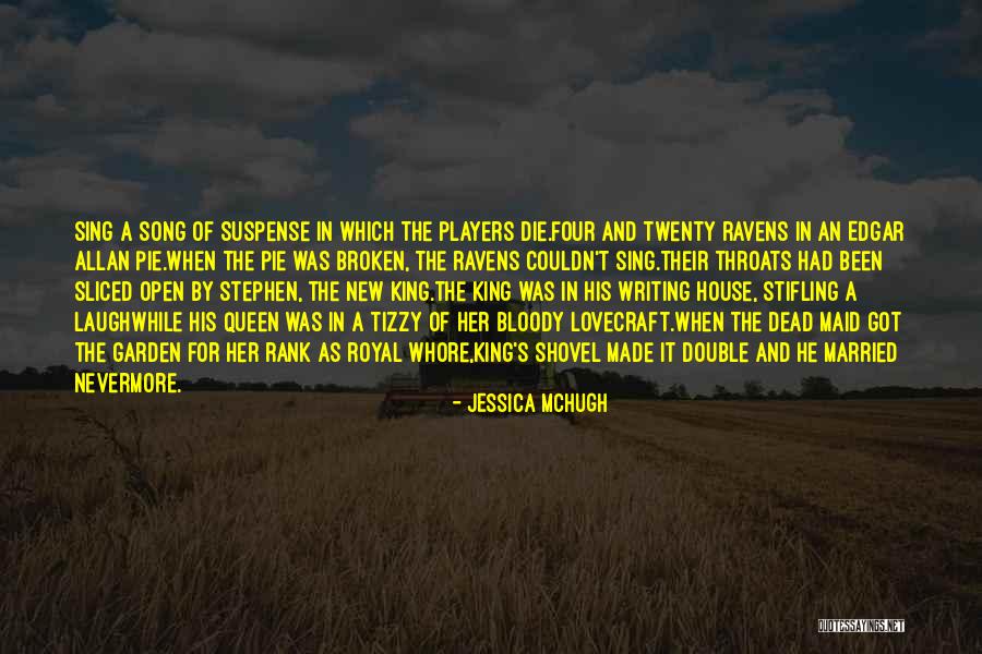 Plexisklo Quotes By Jessica McHugh