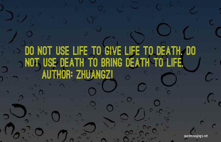 Plexisklo Quotes By Zhuangzi