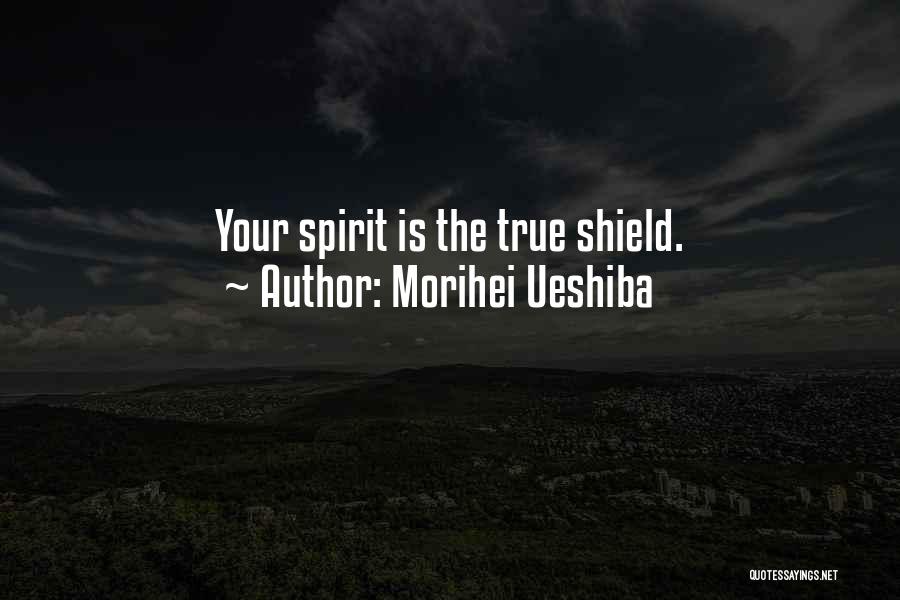 Pleyel Op Quotes By Morihei Ueshiba