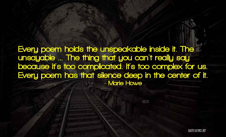 Pliable Leather Quotes By Marie Howe Pliable Leather Quotes By Marie Howe