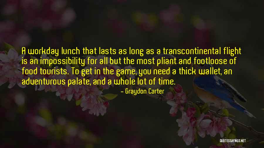 Pliant Quotes By Graydon Carter Pliant Quotes By Graydon Carter