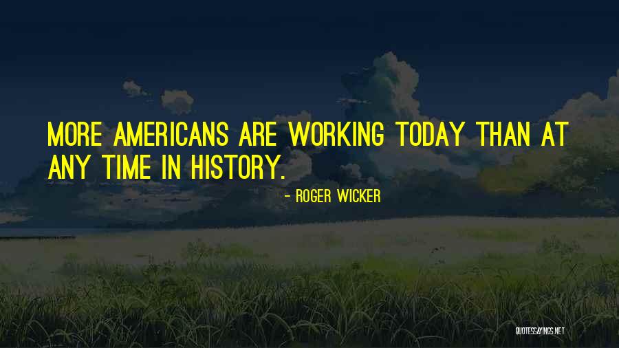 Plichta Business Quotes By Roger Wicker Plichta Business Quotes By Roger Wicker
